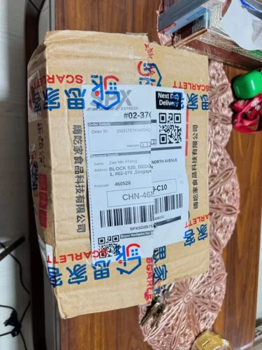 Shiyue Daotian Glutinous Sticky Corn 十月稻田糯玉米 photo review