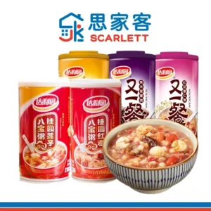 Da Li Yuan Porridge 达利园八宝粥 360g